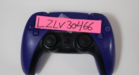 Good
													DualSense Wireless Controller - Purple, photo 1 of 5