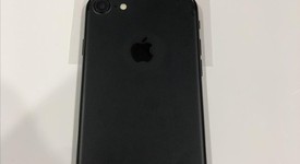 Good
													Apple iPhone 7 - Unlocked, Black, 128 GB, A1660, photo 2 of 6