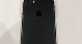 Good
													Apple iPhone 7 - Unlocked, Black, 128 GB, A1660, photo 2 of 7