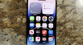 Fair
													Apple iPhone 14 Pro - Unlocked, Black, 128 GB, A2650, photo 1 of 17