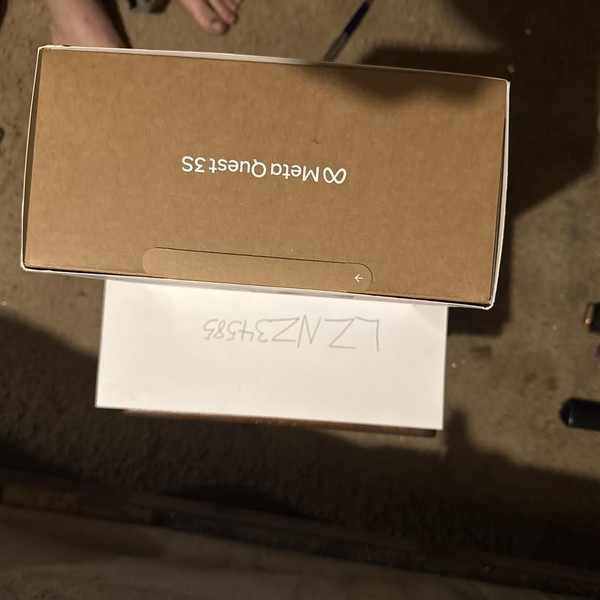 Meta Quest 3S - 128 GB