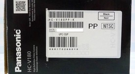 New
													Panasonic Camcorder, photo 4 of 10