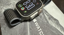 Mint
													Apple Watch Ultra 2 49mm - Unlocked, Natural, A2986, photo 2 of 8
