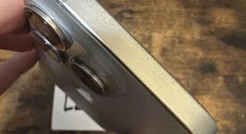 Good
													Apple iPhone 15 Pro - Unlocked, Natural, 128 GB, A2848, photo 5 of 10