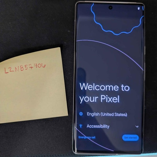 Google Pixel 6 Pro - Unlocked, 256 GB, White, 12 GB, G8VOU