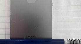 Fair
													Apple iPhone 5S - AT&T, Silver, 16 GB, A1533, photo 2 of 2