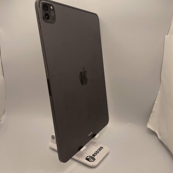 Apple iPad Pro 11 inch 4th Gen 2022 - Unlocked, 256 GB, Gray