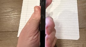 Good
													Apple iPhone 14 Pro Max - Unlocked, Black, 128 GB, A2651, photo 5 of 8