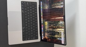 Mint
													MacBook Pro 2021 - 14" - Apple M1 Pro 8-core, Gray, 512 GB, 16 GB, photo 1 of 12
