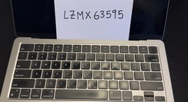 Good
													MacBook Air 2022 - 13" - Apple M2, Gray, 256 GB, 8 GB, photo 2 of 6