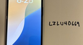 Good
													Apple iPhone 13 - Unlocked, Midnight, 128 GB, A2482, photo 1 of 11