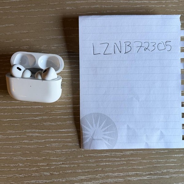 Apple AirPods Pro 2 - USB-C