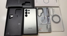 Mint
													Samsung Galaxy S25 Ultra - Unlocked, Jadegreen, 512 GB, 12 GB, SM-S938U1, photo 3 of 11
