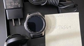 Mint
													Samsung Galaxy Watch 46mm - Sprint, Silver, LTE, photo 5 of 5
