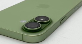 Mint
													Apple iPhone 17 - Unlocked, Sage, 256 GB, A3258, photo 4 of 5