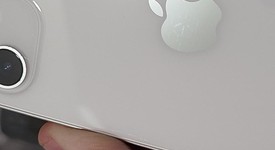 Good
													Apple iPhone 12 - Unlocked, White, 128 GB, A2172, photo 2 of 8