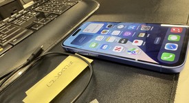 Good
													Apple iPhone 16 - Verizon, Ultramarine, 128 GB, A3081, photo 3 of 6