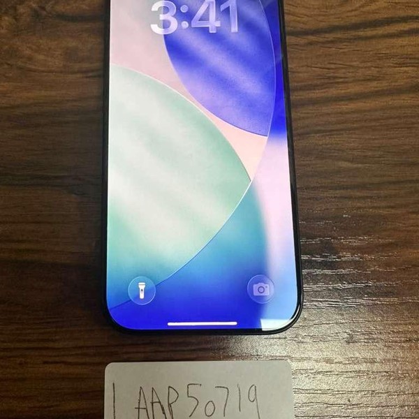 Apple iPhone 16 Pro - AT&T, Black, 128 GB, A3083