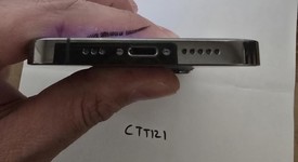 Fair
													Apple iPhone 13 Pro - Unlocked, Graphite, 128 GB, A2483, photo 3 of 6