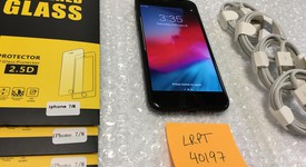 Good
													Apple iPhone 7 - T-Mobile, Black, 128 GB, A1778, photo 1 of 16