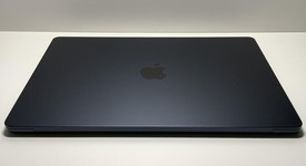 Mint
													MacBook Air 2025 (M4) - 15" - Apple M4, Midnight, 512 GB, 16 GB, photo 4 of 6