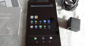 Good
													Nexus 7 2013 - Wi-Fi, Black, 32 GB, photo 4 of 12