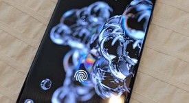 Mint
													Samsung Galaxy S20 Plus 5G - Unlocked, Gray, 128 GB, 12 GB, SM-G986U1, photo 1 of 7