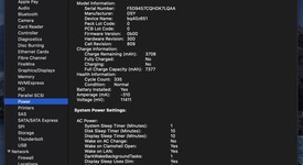 Good
													MacBook Pro 2019 - 16" - I9, Gray, 1 TB, 32 GB, photo 5 of 17