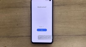Good
													Samsung Galaxy S10e - Unlocked, Black, 128 GB, 6 GB, SM-G970U1, photo 2 of 6