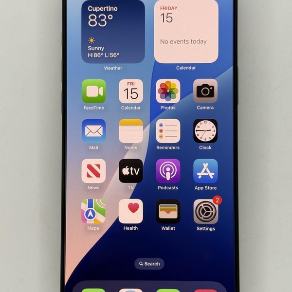 Apple iPhone 16 Pro Max - Verizon, 256 GB, Black, A3084