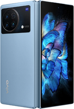 vivo X Fold - Unlocked Non-US, 512 GB, Black, 12 GB