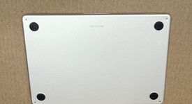 Mint
													MacBook Air 2024 (M3) - 13" - Apple M3, Starlight, 512 GB, 8 GB, 8-core GPU, photo 2 of 8