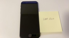 Good
													Apple iPhone SE 2nd Gen 2020 - Unlocked, Black, 64 GB, A2275, photo 6 of 6