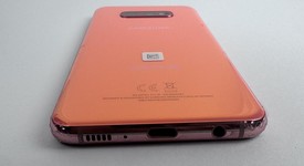 Mint
													Samsung Galaxy S10e - Unlocked, Pink, 128 GB, 6 GB, SM-G970U1, photo 3 of 7