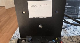 Good
													Xbox Series X (2020) - Black, 1 TB, standard, photo 5 of 6