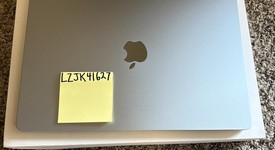 Mint
													MacBook Air 2025 (M4) - 15" - Apple M4, Sky Blue, 256 GB, 16 GB, photo 4 of 8