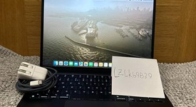 Mint
													MacBook Air 2024 (M3) - 13" - Apple M3, Midnight, 1 TB, 16 GB, 10-core GPU, photo 1 of 10