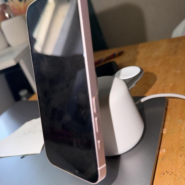 Apple iPhone 17e - AT&T, 256 GB, Pink, A3575