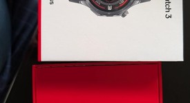Mint
													OnePlus Watch 3 - Obsidian Titanium, 46mm, photo 5 of 6