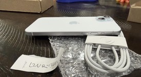 Good
													Apple iPhone 15 Plus - Unlocked, Blue, 128 GB, A2847, photo 3 of 7