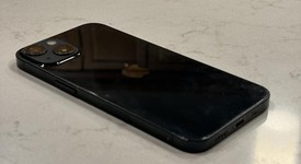 Good
													Apple iPhone 13 - Unlocked, Midnight, 256 GB, A2482, photo 6 of 6