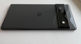 Mint
													Google Pixel 6 Pro - Unlocked, Black, 256 GB, 12 GB, G8VOU, photo 3 of 7