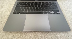 Good
													MacBook Air 2020 - 13" - Apple M1, Gray, 512 GB, 16 GB, photo 4 of 9