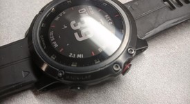 Good
													Garmin Fenix 5X Plus - Black, photo 4 of 9