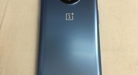 Good
													OnePlus 7T - Unlocked, Blue, 128 GB, 8 GB, HD1905, photo 1 of 7