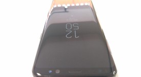 Fair
													Samsung Galaxy S8 - T-Mobile, Black, 64 GB, 4 GB, SM-G950U, photo 4 of 10