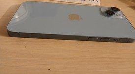 Good
													Apple iPhone 14 Plus - Unlocked, Blue, 128 GB, A2632, photo 3 of 4