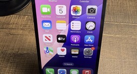 Good
													Apple iPhone 13 Mini - Unlocked, Midnight, 128 GB, A2481, photo 4 of 8