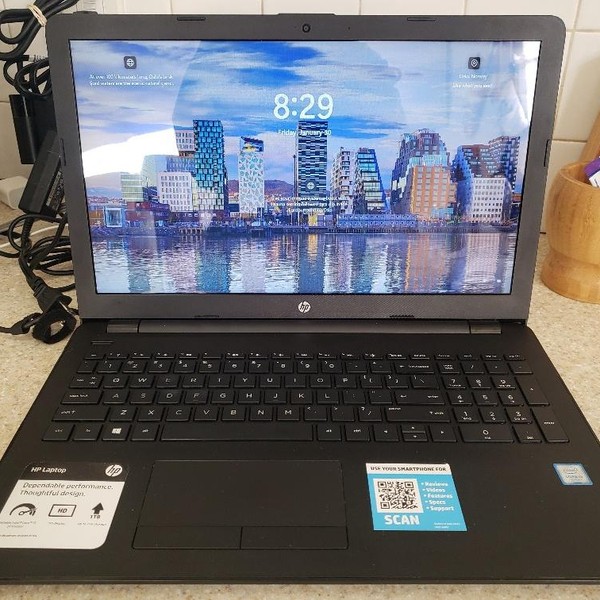 HP Laptop