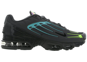 Nike Air Max Plus 3 Black Iridescent for sale